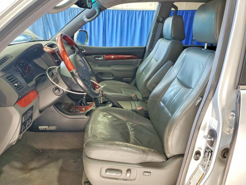 2008 Lexus Gx 470 VIN JTJBT20X280164674 COPART salvage auction — MINOR DENT/SCRATCHES, NJ - CERTIFICATE OF TITLE, sold $6,500 on 2026-07-15 (photo 7)