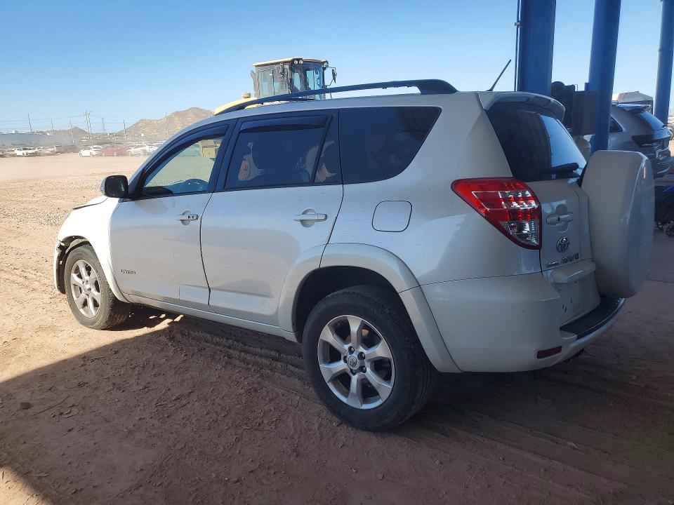 2009 Toyota Rav4 VIN JTMZF31VX95012674 COPART salvage auction — FRONT END, AZ - CERT OF TITLE - SALVAGE, sold $1,950 on 2026-07-28 (photo 2)