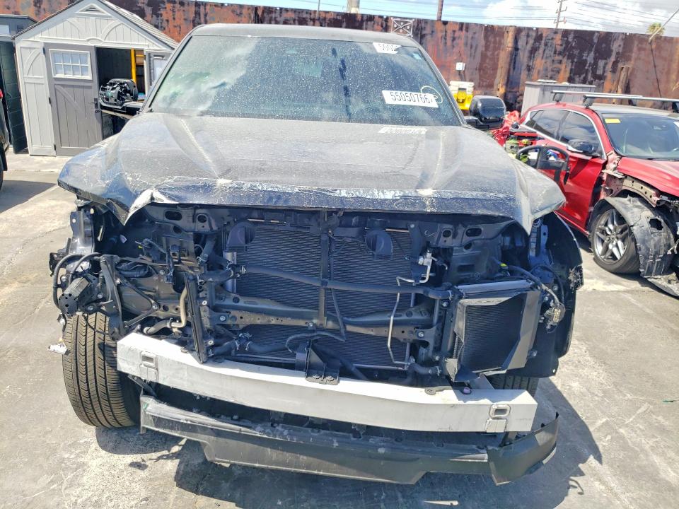 2024 Toyota Tundra VIN 5TFNA5DB2RX132421 COPART salvage auction — FRONT END, CA - SALVAGE CERTIFICATE, sold $13,400 on 2026-07-22 (photo 5)