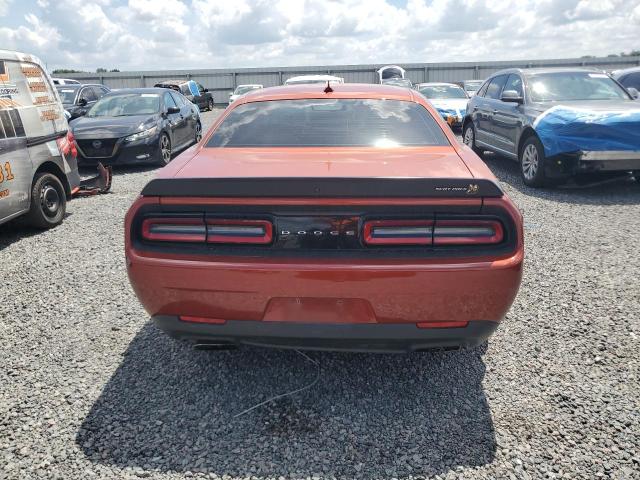 2022 Dodge Challenger VIN 2C3CDZFJ0NH137159 COPART salvage auction — FRONT END, Fl - Cert Of Title Slvg Rebuildable, sold $0 on 2026-09-12 (photo 6)