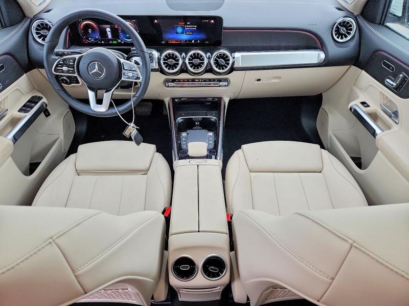 2023 Mercedes-benz VIN W1N9M1DB6PN036150 COPART salvage auction — FRONT END, Ny - Mv-907A Salvage Certificate, sold $14,500 on 2026-07-06 (photo 8)