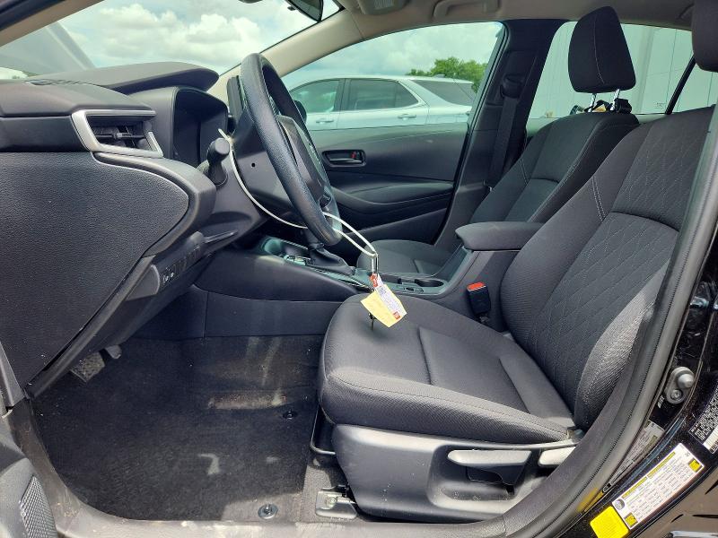 2025 Toyota Corolla VIN 5YFB4MDE4SP340206 COPART salvage auction — REAR END, FL - CERTIFICATE OF DESTRUCTION, sold $8,000 on 2026-07-20 (photo 7)