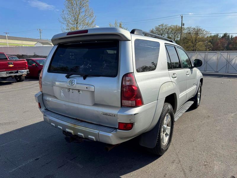 2005 Toyota 4runner VIN JTEBT17R050051141 COPART salvage auction — MINOR DENT/SCRATCHES, Ma - Certificate Of Title, sold $2,500 on 2026-07-16 (photo 3)
