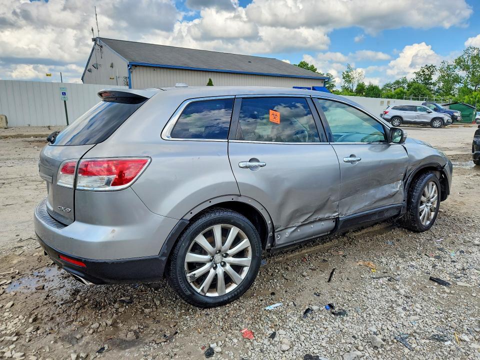 2009 Mazda Cx-9 VIN JM3TB28V490179845 COPART salvage auction — SIDE, Ky - Bill Of Sale/Part Only/No Titl, sold $275 on 2026-07-02 (photo 3)