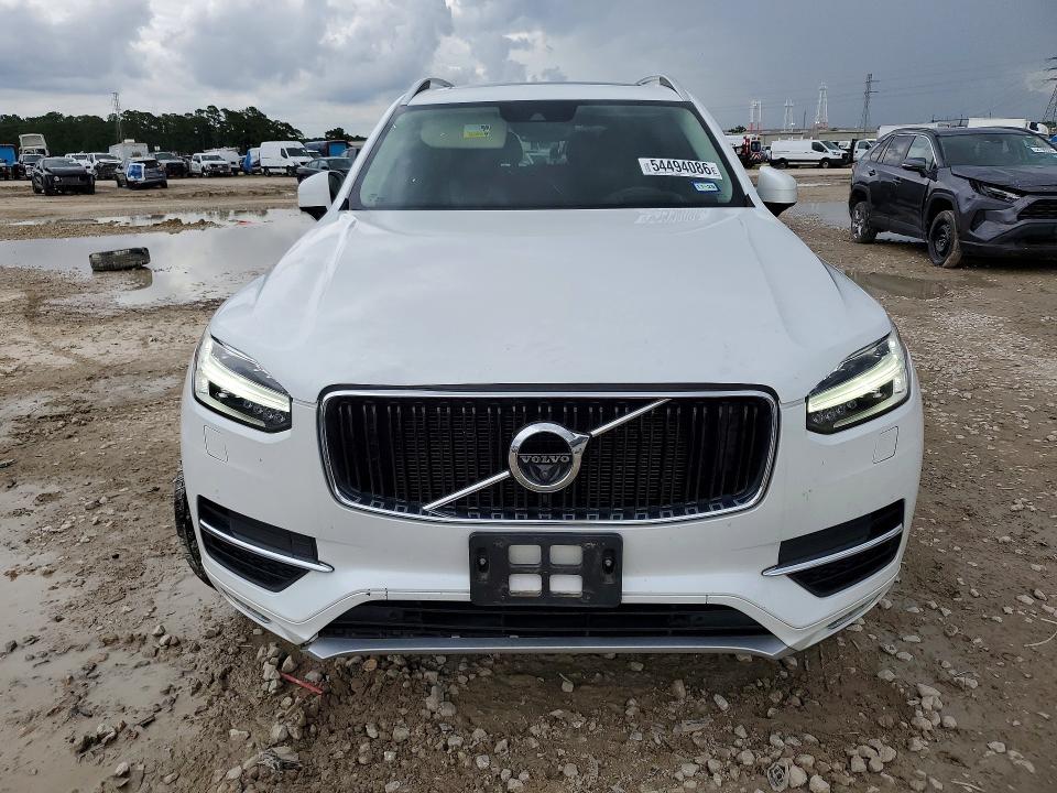 2019 Volvo Xc90 VIN YV4A22PK3K1456960 COPART salvage auction — SIDE, Tx - Salvage Vehicle Title, sold $1,250 on 2026-07-28 (photo 5)