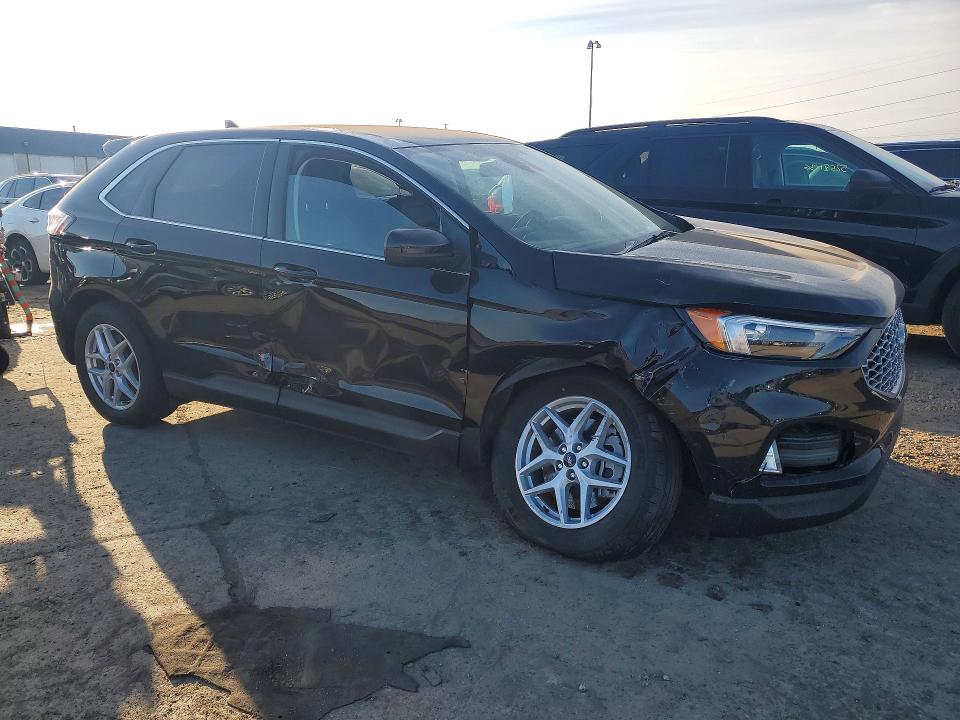 2024 Ford Edge VIN 2FMPK4J90RBB12737 COPART salvage auction — FRONT END, Mi - Certificate Of Title, sold $10,100 on 2026-07-28 (photo 4)
