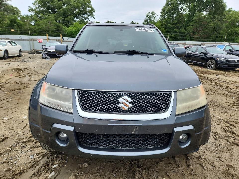 2006 Suzuki Grand vitara VIN JS3TD944864104242 COPART salvage auction — FRONT END, Md - Cert Of Salvage > 75% Damage, sold $225 on 2026-07-07 (photo 5)