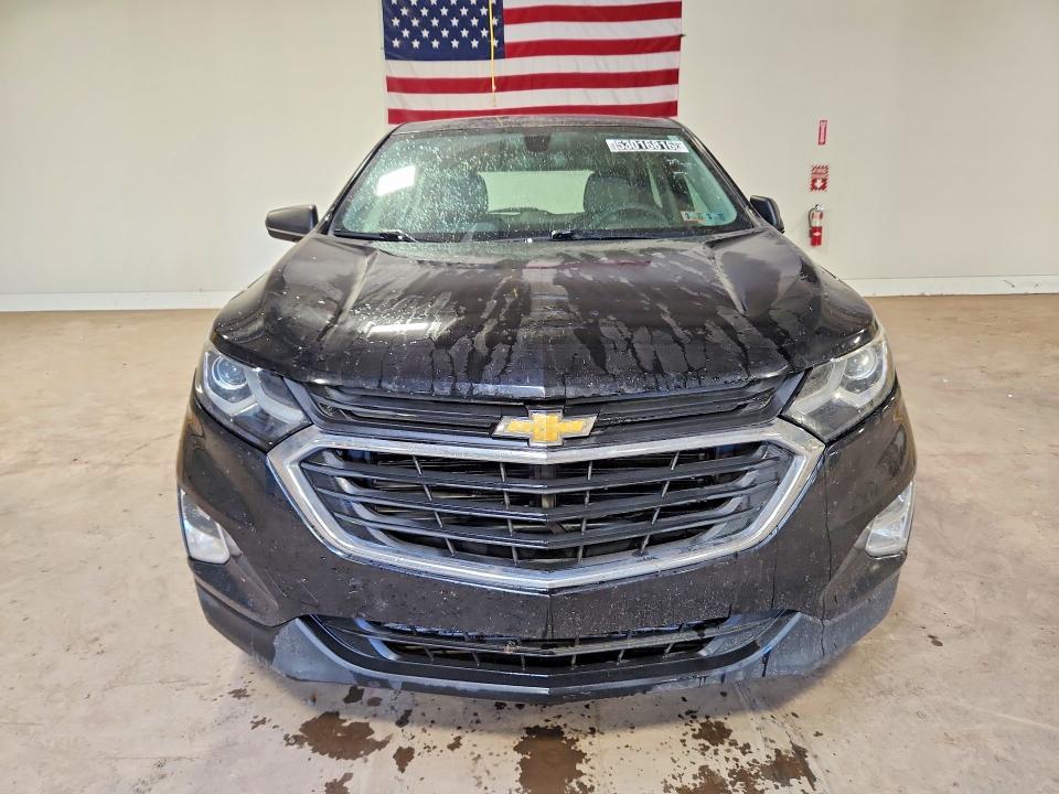 2019 Chevrolet VIN 2GNAXSEV7K6233097 COPART salvage auction — MINOR DENT/SCRATCHES, Wv - Certificate Of Title, sold $3,300 on 2026-07-02 (photo 5)