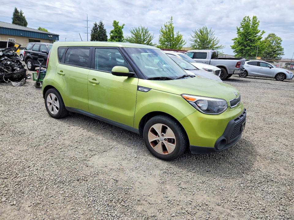 2016 Kia VIN KNDJN2A25G7853173 COPART salvage auction — MINOR DENT/SCRATCHES, Or - Certificate Of Title, sold $1,200 on 2026-07-28 (photo 4)