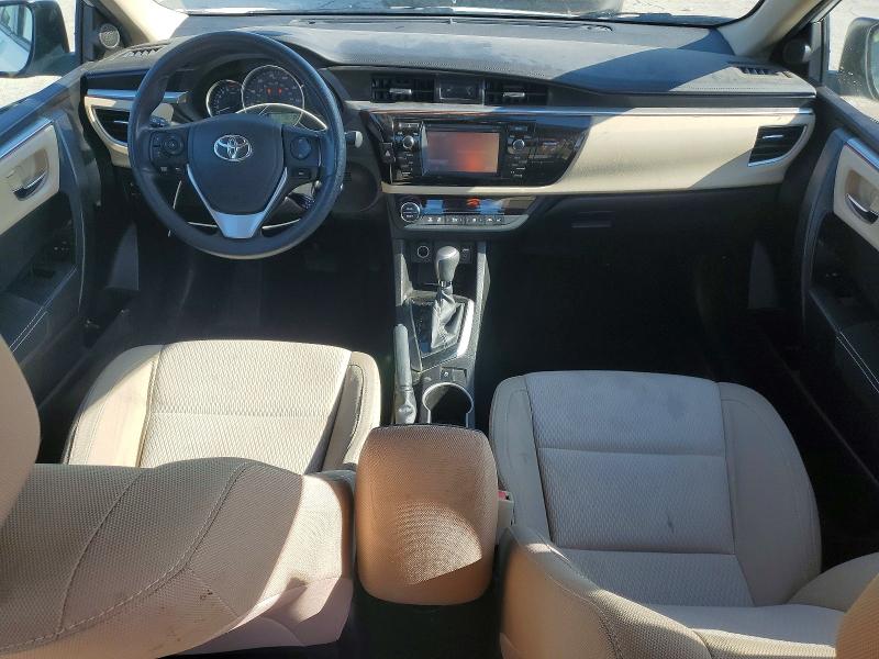 2016 Toyota VIN 5YFBURHE5GP561148 COPART salvage auction — REAR END, Ok - Cert Of Title-Salvage, sold $3,250 on 2026-07-07 (photo 8)
