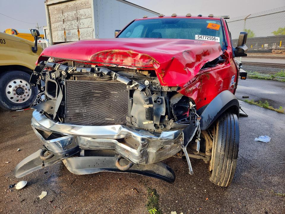 2017 Ram 5500 VIN 3C7WRMDL1HG674874 — COPART salvage auction photo