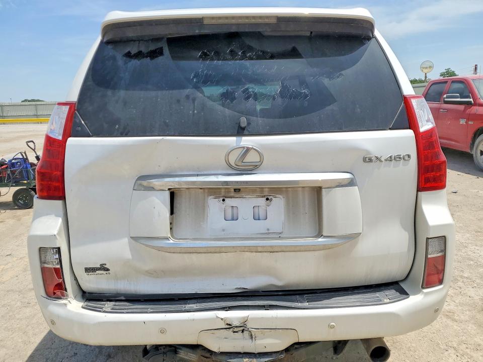 2012 Lexus VIN JTJBM7FX9C5042939 COPART salvage auction — REAR END, Ks - Cert Of Title-Salvage, sold $8,100 on 2026-07-27 (photo 6)