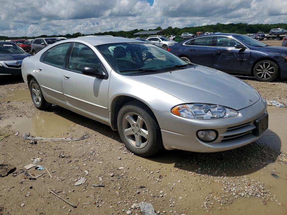 2002 Dodge Intrepid VIN 2B3HD56M32H312022 COPART salvage auction — FRONT END, Mo - Salvage Certificate Of Title, sold $100 on 2026-07-07 (photo 4)