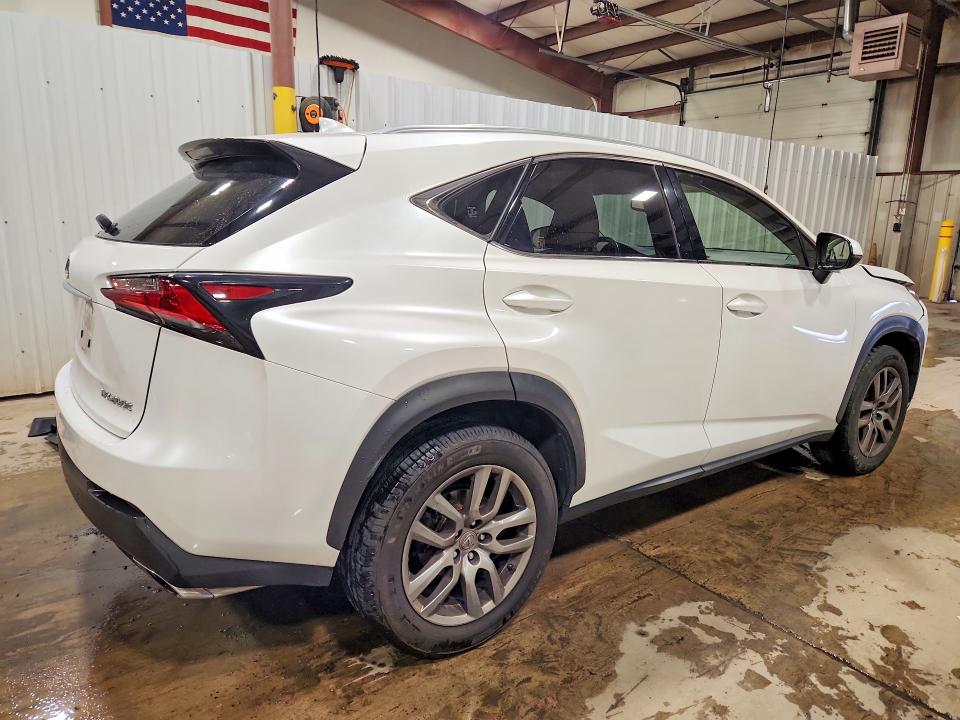 2015 Lexus VIN JTJBARBZ2F2006169 COPART salvage auction — FRONT END, Pa - Certificate Of Salvage, sold $6,500 on 2026-07-14 (photo 3)