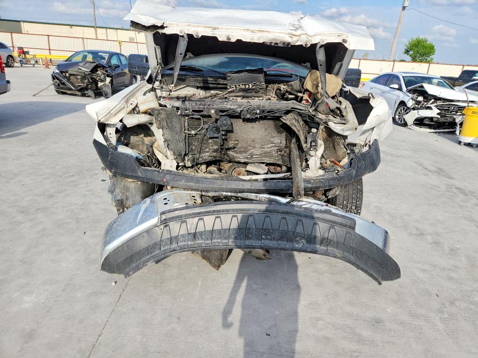 2010 Ford F-150 VIN 1FTEX1C89AKE53502 COPART salvage auction — FRONT END, Tx - Salvage Vehicle Title, sold $900 on 2026-07-03 (photo 5)