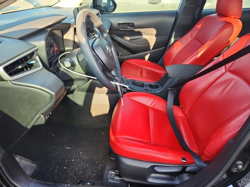 2024 Toyota Corolla VIN 5YFB4MDE8RP182771 COPART salvage auction — HAIL, Tx - Certificate Of Title, sold $200 on 2026-07-27 (photo 7)
