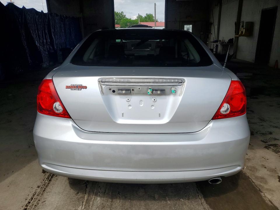 2005 Scion Tc VIN JTKDE177650054091 COPART salvage auction — SIDE, Ky - Cert Of Title-Salvage, sold $750 on 2026-08-24 (photo 6)