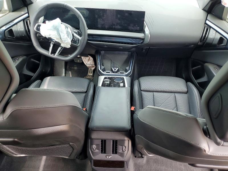 2025 BMW X3 VIN 5UX53GP05S9102709 COPART salvage auction — FRONT END, Il - Salvage Certificate, sold $20,600 on 2026-07-28 (photo 8)