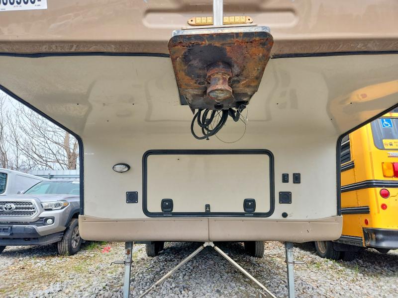 2015 Flagstaff Trailers VIN 4X4FFLD26F1866594 COPART salvage auction — ROOF, NU, sold $4,350 on 2026-08-27 (photo 8)