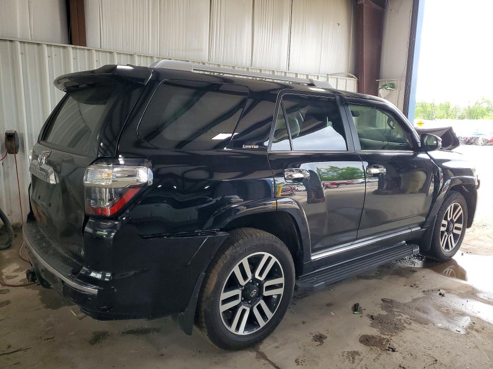 2023 Toyota VIN JTEKU5JR0P6208292 COPART salvage auction — FRONT END, Pa - Certificate Of Salvage, sold $13,200 on 2026-07-22 (photo 3)