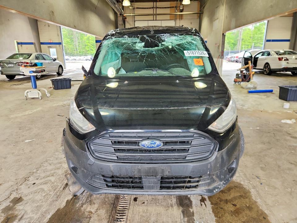 2020 Ford Transit connect VIN NM0GE9E28L1451719 COPART salvage auction — ROLLOVER, NJ - CERT OF TITLE-SALVAGE (P), sold $3,500 on 2026-07-31 (photo 5)