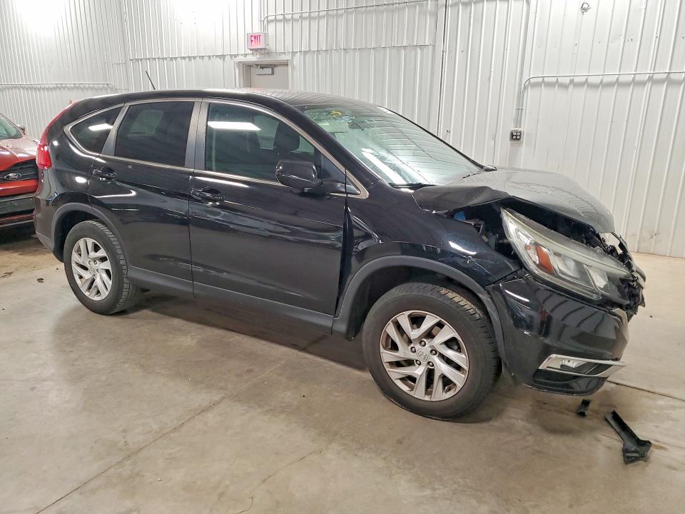 2015 Honda Cr-v VIN 2HKRM4H54FH622356 COPART salvage auction — FRONT END, Oh - Cert Of Title-Salvage, sold $2,150 on 2026-07-02 (photo 4)