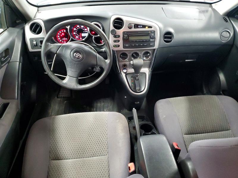 2006 Toyota Corolla VIN 2T1KR32E36C594428 COPART salvage auction — FRONT END, Mn - Cert Of Title-Prior Salvage, sold $450 on 2026-07-02 (photo 8)