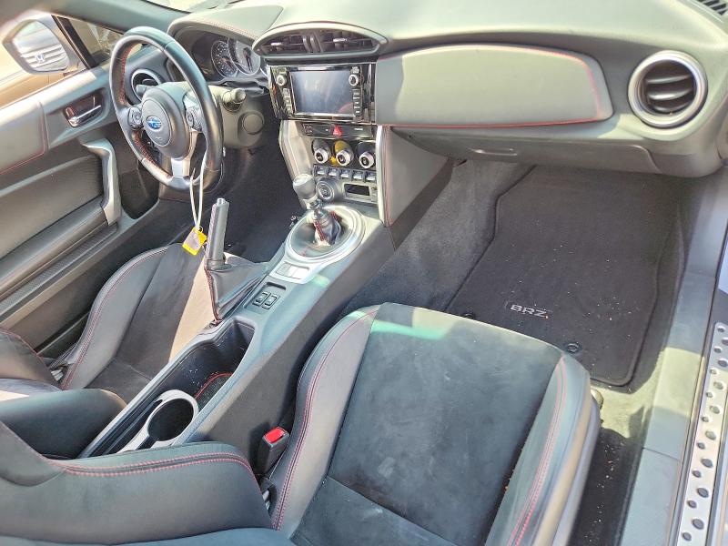 2018 Subaru Brz VIN JF1ZCAC1XJ9601525 COPART salvage auction — REAR END, CA - SALVAGE CERTIFICATE, sold $3,350 on 2026-07-23 (photo 8)