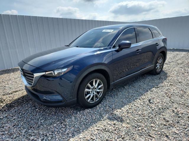 2017 Mazda Cx-9 VIN JM3TCACY8H0138450 COPART salvage auction — VANDALISM, Nc - Certificate Of Title, sold $5,000 on 2026-07-07 (photo 1)