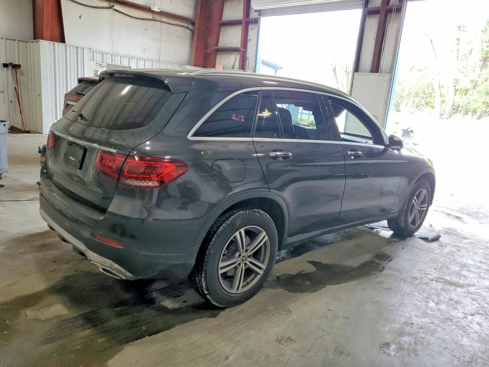 2020 Mercedes-benz VIN WDC0G8EB3LF712017 COPART salvage auction — VANDALISM, Ny - Mv-907A Salvage Certificate, sold $13,200 on 2026-07-15 (photo 3)