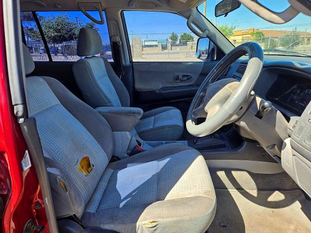 2003 Mitsubishi Montero VIN JA4LS21H23J017253 COPART salvage auction — FRONT END, Tx - Certificate Of Title (P), sold $975 on 2026-07-10 (photo 5)