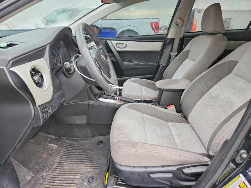 2019 Toyota Corolla VIN 5YFBURHE6KP868806 COPART salvage auction — FRONT END, Co - Public - Salvage Title, sold $3,600 on 2026-07-07 (photo 7)