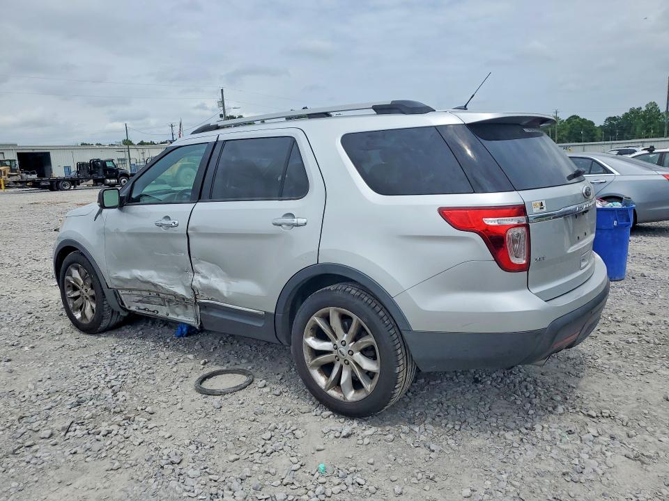 2013 Ford Explorer VIN 1FM5K7D88DGA03407 COPART salvage auction — SIDE, Al - Cert Of Title-Salvage Title, sold $1,150 on 2026-07-02 (photo 2)
