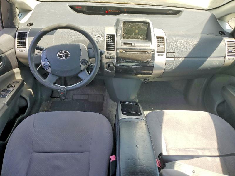 2006 Toyota Prius VIN JTDKB20U663179749 COPART salvage auction — MECHANICAL, Or - Lien Papers Salvage, sold $900 on 2026-07-06 (photo 8)