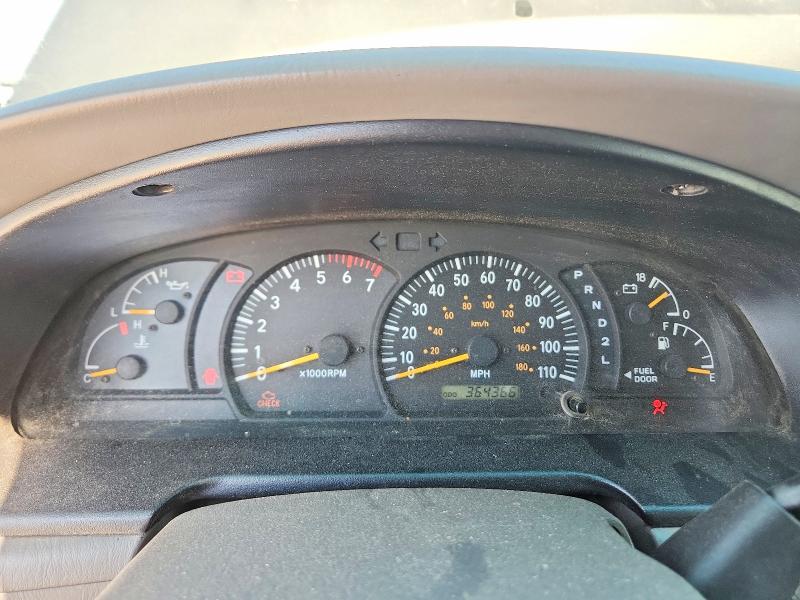2003 Toyota Tundra VIN 5TBRT34113S413140 COPART salvage auction — MECHANICAL, Tx - Salvage Vehicle Title, sold $900 on 2026-07-10 (photo 9)
