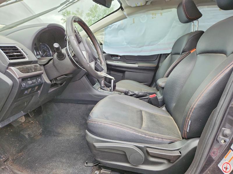 2017 Subaru Xv VIN JF2GPANC2HH207135 COPART salvage auction — FRONT END, Nj - Cert Of Title-Salvage, sold $1,950 on 2026-07-02 (photo 7)