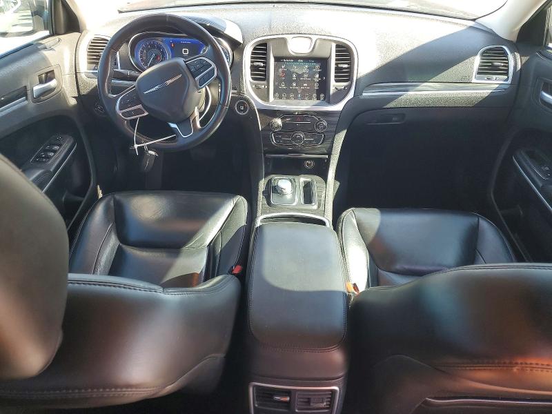 2020 Chrysler 300 VIN 2C3CCAAG9LH209246 COPART salvage auction — FRONT END, Nv - Salvage Title, sold $8,400 on 2026-07-30 (photo 8)