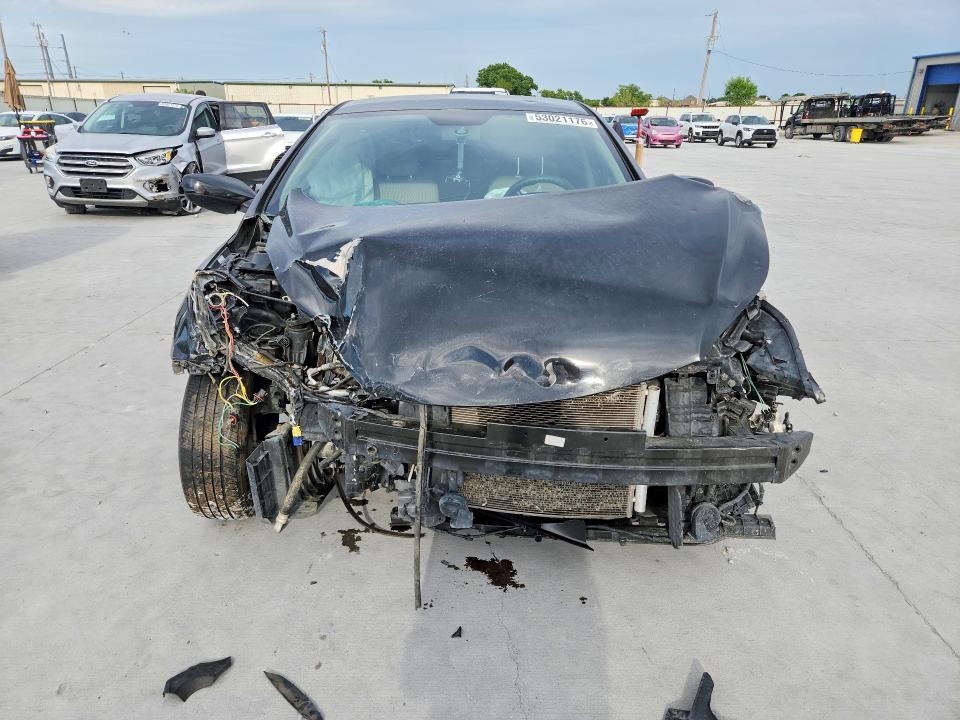 2016 Hyundai Elantra VIN KMHDH4AE8GU636532 COPART salvage auction — FRONT END, Tx - Salvage Vehicle Title, sold $300 on 2026-07-31 (photo 5)