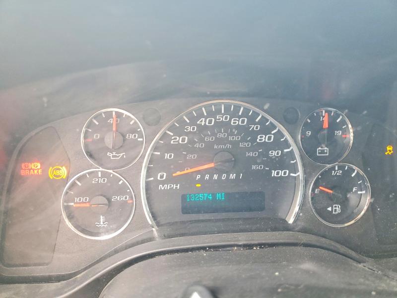2020 Chevrolet Express VIN 1GCWGAFP8L1275212 COPART salvage auction — MINOR DENT/SCRATCHES, Ma - Cert Of Title-Salvage, sold $3,150 on 2026-07-02 (photo 9)