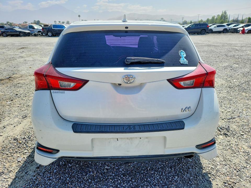 2017 Toyota VIN JTNKARJE7HJ533453 COPART salvage auction — FRONT END, CA - SALVAGE CERTIFICATE, sold $1,150 on 2026-07-22 (photo 6)