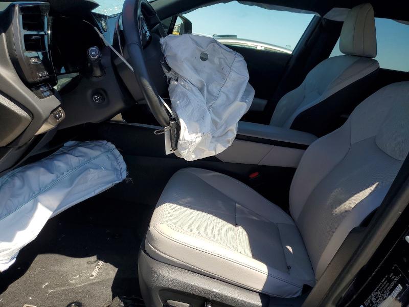 2024 Lexus Rx VIN 2T2BBMCA0RC033044 COPART salvage auction — FRONT END, Ca - Salvage Certificate, sold $14,700 on 2026-07-02 (photo 7)