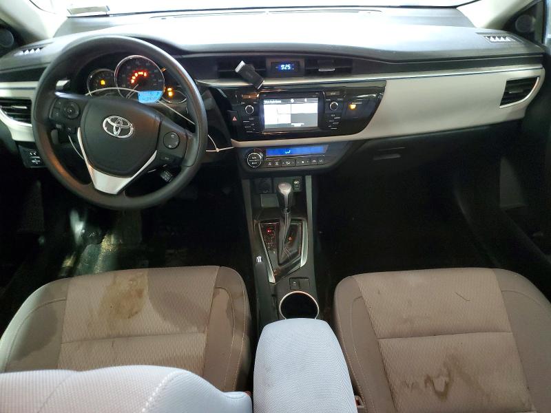 2014 Toyota Corolla VIN 2T1BURHE6EC088891 COPART salvage auction — SIDE, Pa - Certificate Of Salvage, sold $3,000 on 2026-07-02 (photo 8)