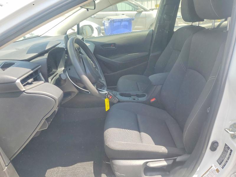 2025 Toyota Corolla VIN JTDBCMFE7S3104240 COPART salvage auction — FRONT END, NC - DEALER ONLY CLEAN TITLE, sold $525 on 2026-07-21 (photo 7)