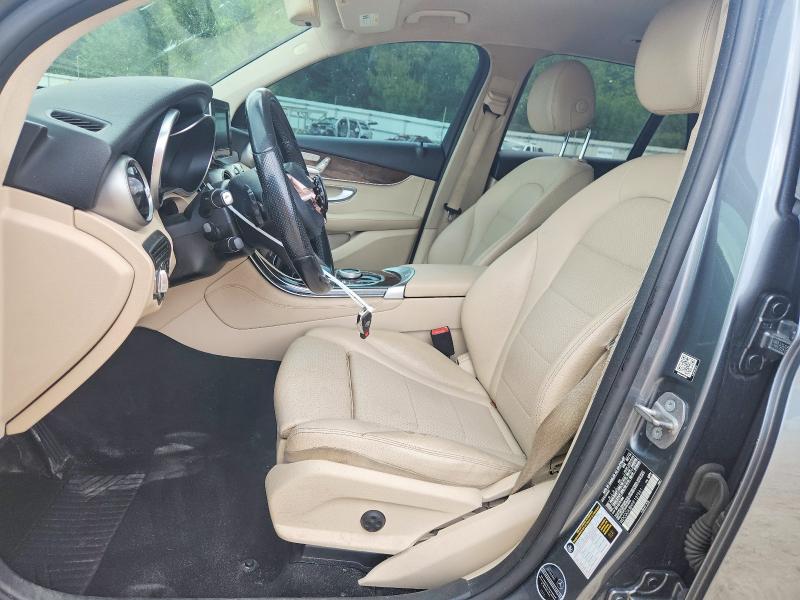 2017 Mercedes-benz VIN WDC0G4JBXHF137551 COPART salvage auction — FRONT END, Fl - Cert Of Title Slvg Rebuildable, sold $4,450 on 2026-07-17 (photo 7)