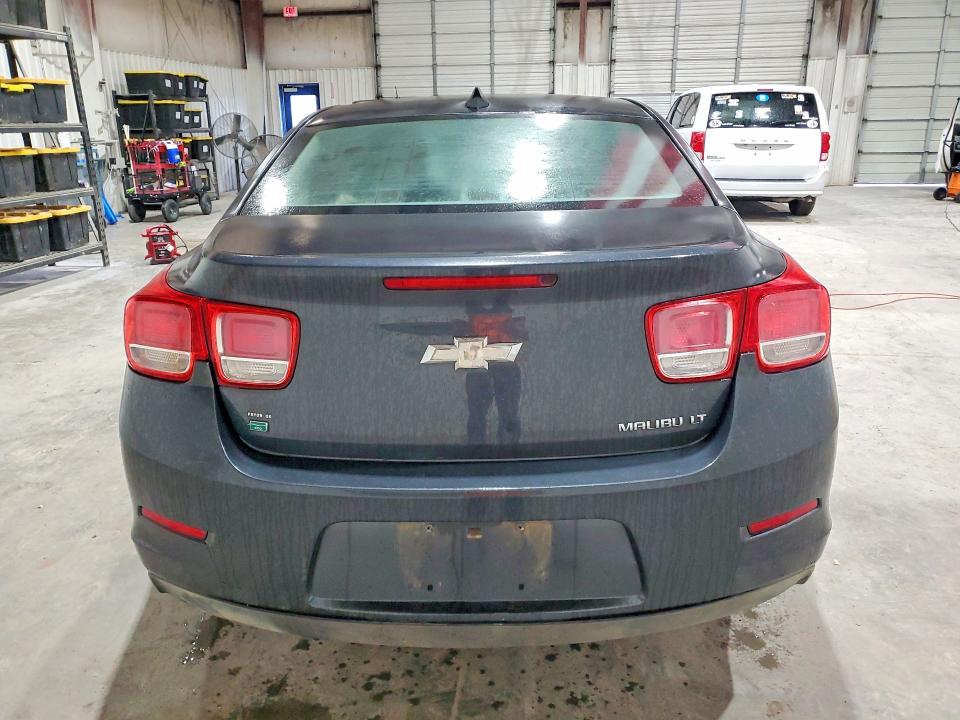 2016 Chevrolet Malibu limited VIN 1G11C5SA2GU135443 COPART salvage auction — FRONT END, Ok - Cert Of Title-Repossession (P), sold $750 on 2026-07-10 (photo 6)