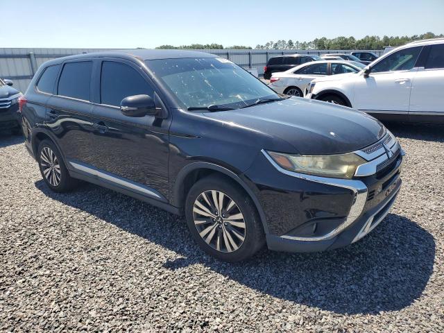 2019 Mitsubishi Outlander VIN JA4AD3A34KZ043364 COPART salvage auction — REAR END, WV - CERTIFICATE OF TITLE (P), sold $800 on 2026-07-21 (photo 4)