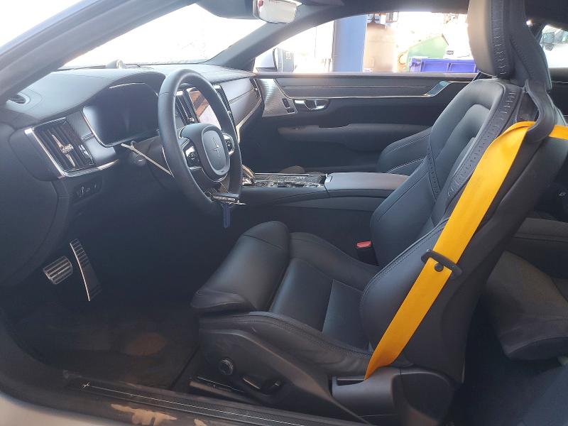 2021 Polestar VIN LPSBE0YL7MB001089 COPART salvage auction — SIDE, AZ - CERT OF TITLE - SALVAGE, sold $15,700 on 2026-07-23 (photo 7)