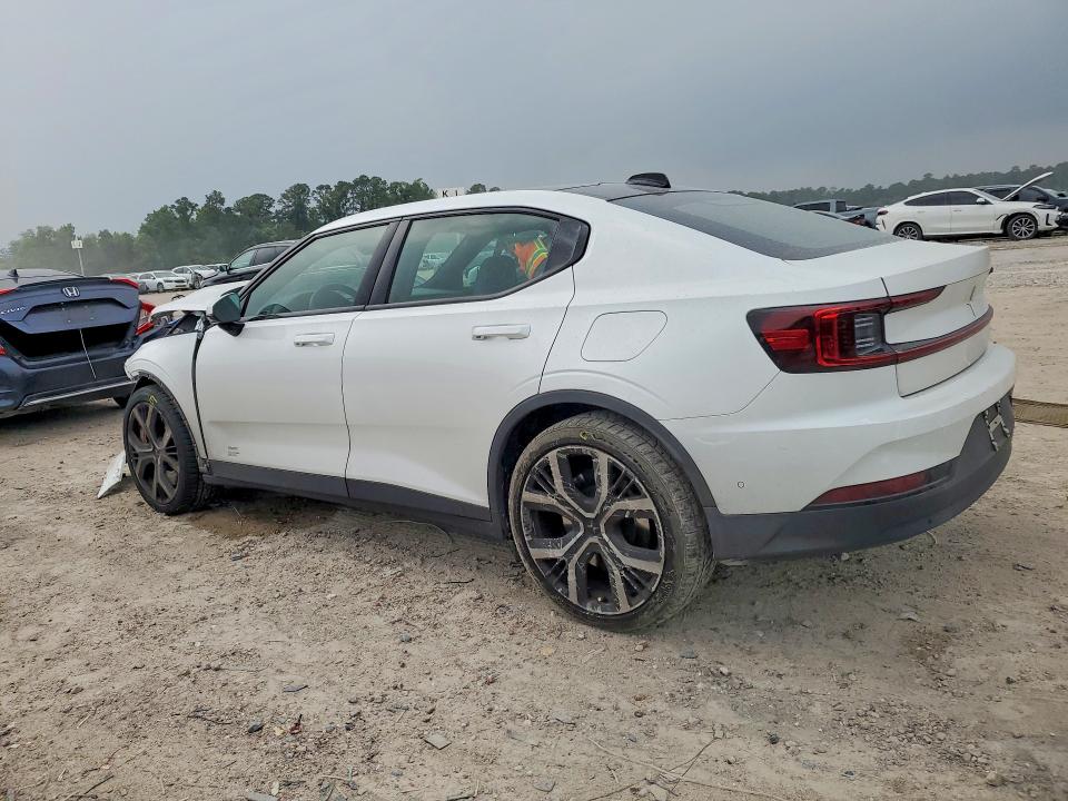 2021 Polestar 2 VIN LPSED3KAXML014177 COPART salvage auction — FRONT END, Id - Salvage Certificate Of Title, sold $325 on 2026-07-28 (photo 2)