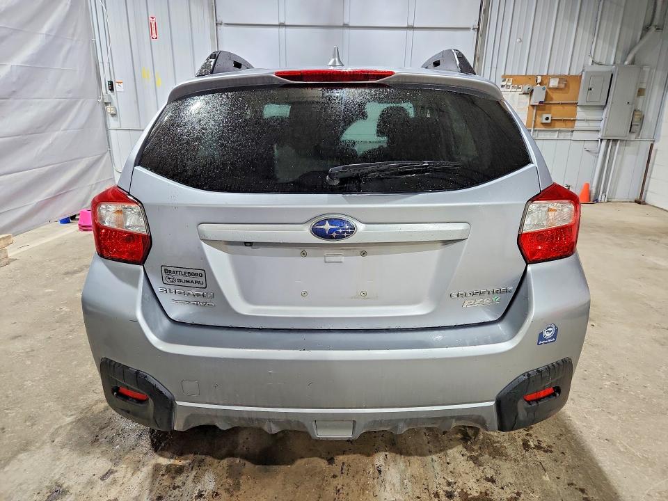 2016 Subaru VIN JF2GPADC5G8280080 COPART salvage auction — FRONT END, NH - CERT OF TITLE-SALVAGE, sold $750 on 2026-07-02 (photo 6)