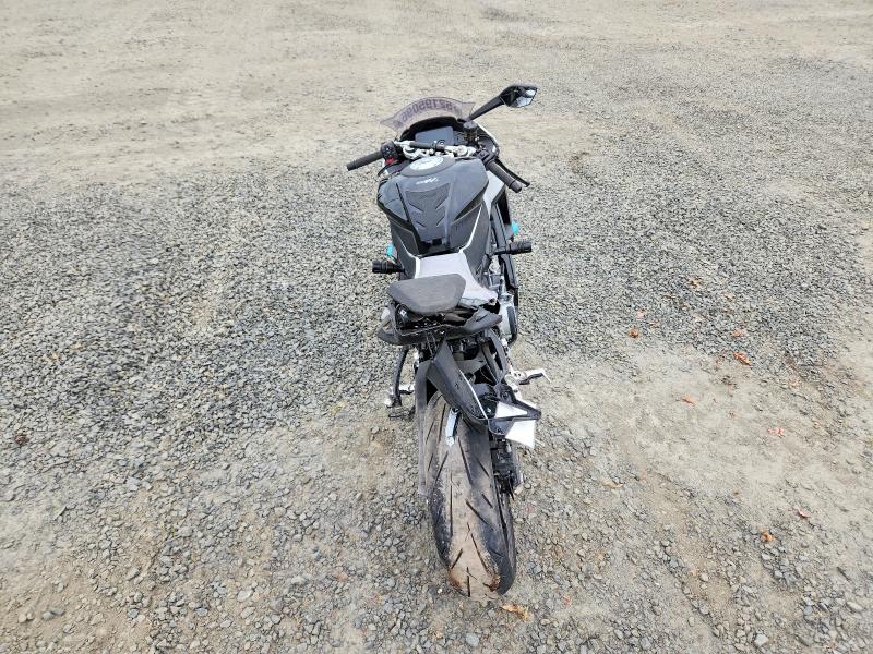 2026 Cf moto 675ss VIN LCEPEVLP2T6000993 COPART salvage auction — REAR END, WV - SALVAGE CERTIFICATE, sold $15 on 2026-07-09 (photo 6)